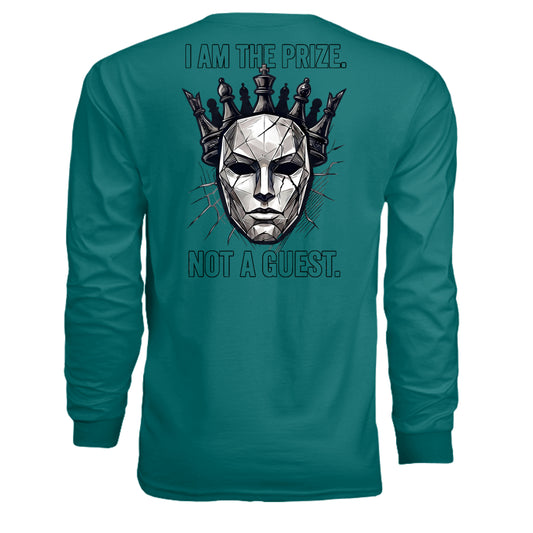 TEAL - N3165 - BACK