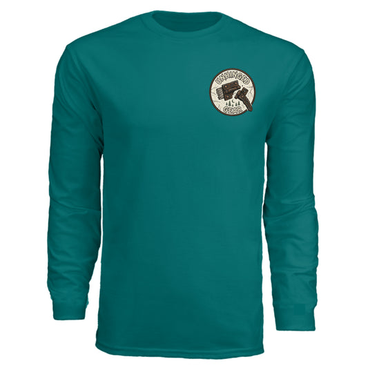 TEAL - N3165 - FRONT